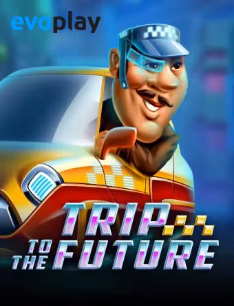 Evoplay Trip to the Future Portrait